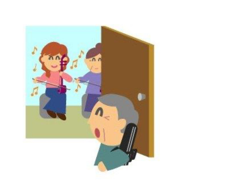 どんな人に二胡があうか