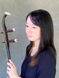 SOBOKU二胡スクール神戸校講師　山住典子