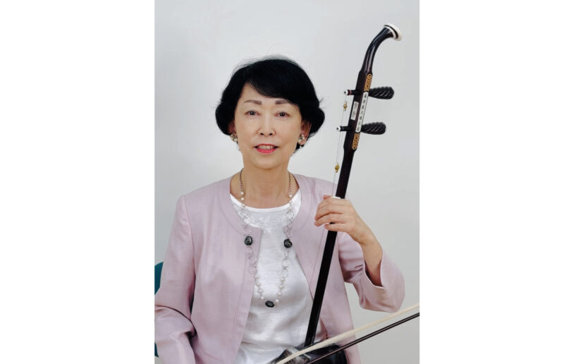 日本人講師　関口先生