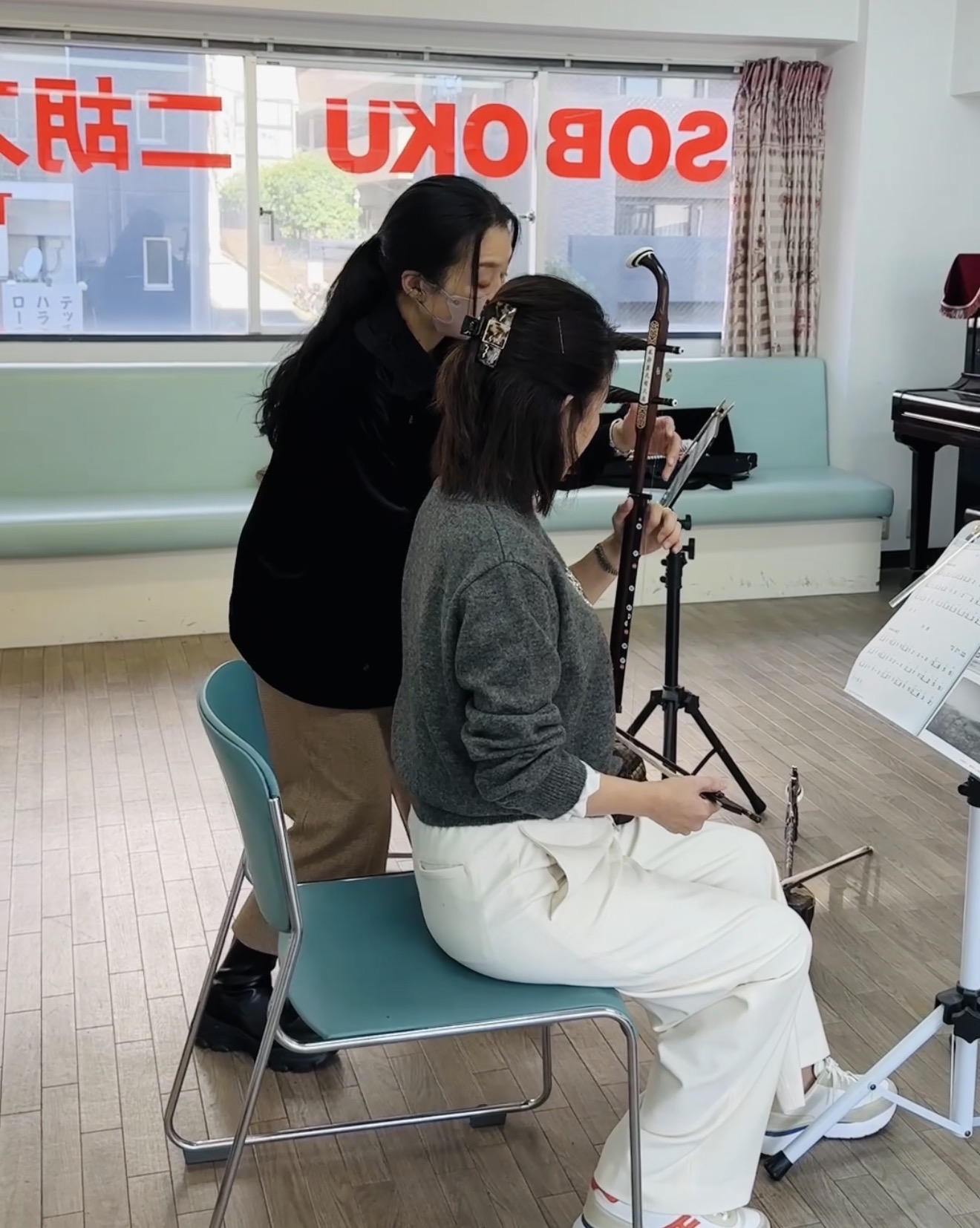 グループレッスン